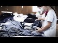 【工場紹介】manufactory introduction video ／ matsui clothing