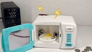 NEW! I applied HIGH VOLTAGE to some TOYS! Experiment (DANGER)#8