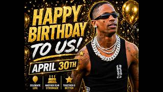 Who shares My Birthday on April 30th