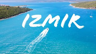 Izmir, Seferihisar - 4K Drone Shots