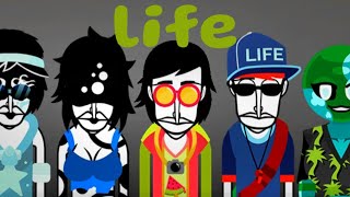 Ocean Breeze || Life || incredibox