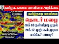 14.10.2024 தமிழ்நாடு காலை  வானிலை சுருக்கம்.-Tamilnadu morning Weather Forecast #todayweathernews