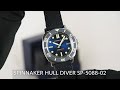 Spinnaker Hull Diver SP-5088-02