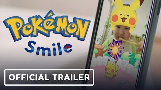 Pokemon Smile - Official Trailer