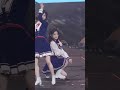 focus zhou shiyu 周诗雨 snh48 team nii 《爱的回响 lovely echo》