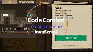 CodeCombat - Level 11A Riddling Kithmaze JavaScript Tutorial with Solution