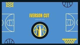 [Playbook] Iverson Cut vs Switch Defense |  Chicago Sky | Wnba