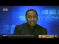 [Full] Stephen A. Smith on Knicks Free Agency  THE JUMP ESPN