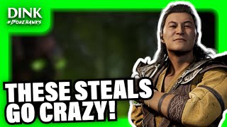 Extra Armor Never Hurts! - Shang Tsung Shujinko Match Highlights!