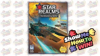 Star Realms Strategy Tips with Robert Dougherty