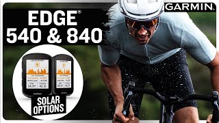 Edge® 540 & Edge® 840 | Improve every day