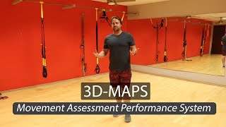 3D MAPS Warmup