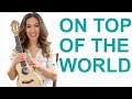 On Top of the World - Imagine Dragons Ukulele Tutorial with Play Along