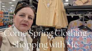 COME SPRING CLOTHING SHOPPING WITH ME | MY PRE-LOVED DISCOVERIES | SAINSBURY'S | M&S PART 2!