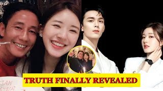 Leo Wu Emotional Words, Zhao Lusi Father Breaks Silence| What's Really Happening?