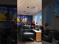 Boston Logan Airport Delta Sky Lounge Express Terminal E