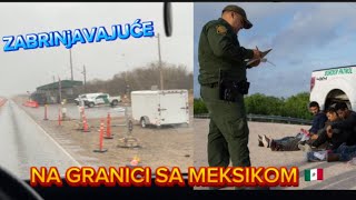 U Texasu predratno stanje!? VOJSKA ME ZAUSTAVILA