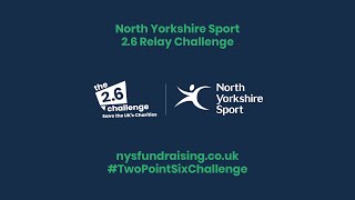 North Yorkshire Sport 2.6 Challenge