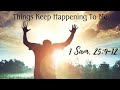 Things Keep Happening To Me | Pastor Ervin D. Powell | New Vision Church NC | 09/8/24