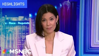 Watch Alex Wagner Tonight Highlights: March 14