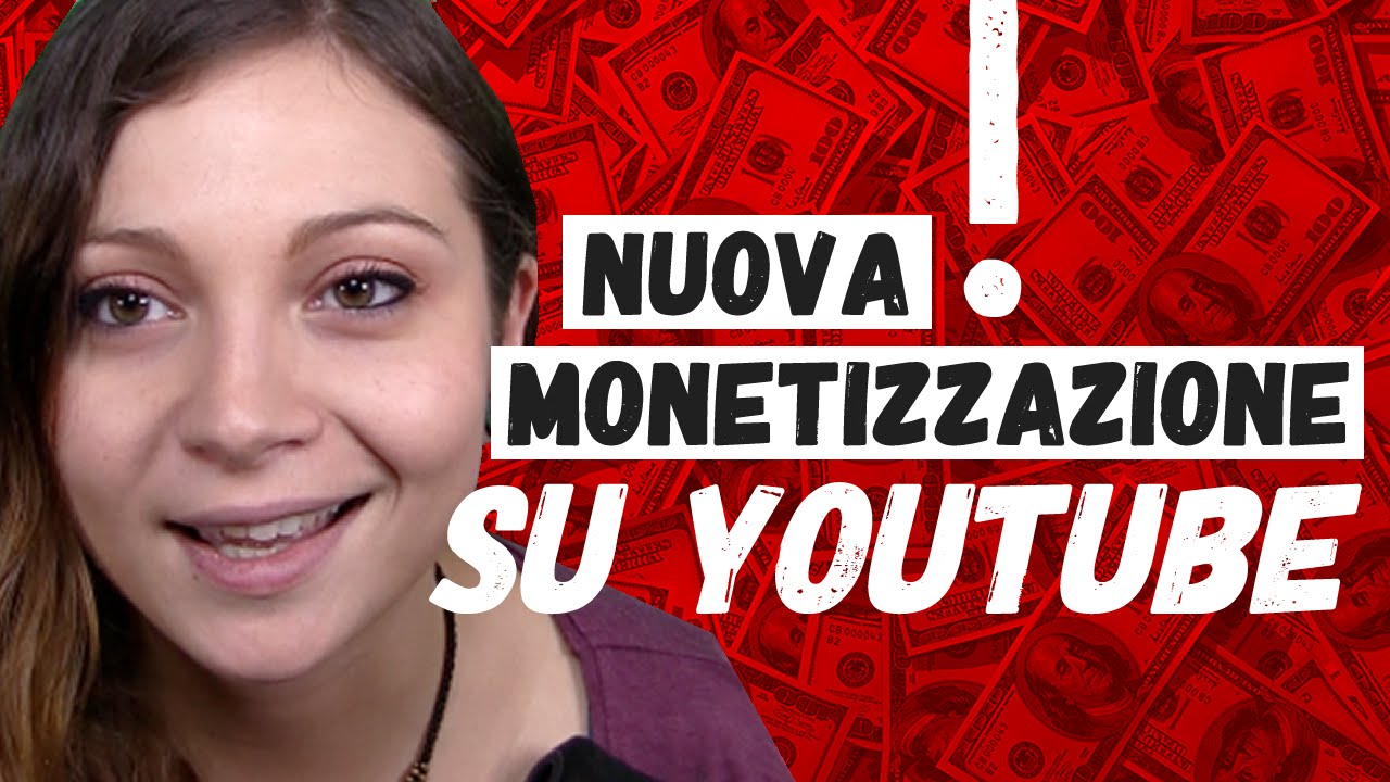 Nuova MONETIZZAZIONE Con YouTube A PAGAMENTO - YouTube