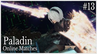 FFXIV Log Entry N°13 | Paladin PVP [Patch 6.58]