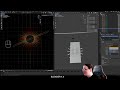 Blender Tutorial: Make a background. Cycles 4.5, (S:3)(#1). (Budget PC) #cgi #3dart #blender3d