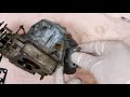 三菱ジープ 整備日記 jeep j58 no.3 キャブレター分解編② mitsubishi jeep carburetor rebuild