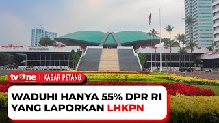 KPK Soroti Angka Kepatuhan Laporan Harta Kekayaan Anggota DPR dan DPRD Menurun Jadi 55 Persen