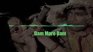 Dam Maro Dam
