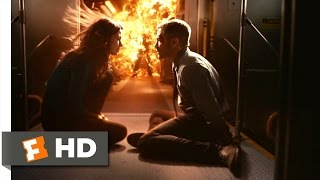 Source Code (5/10) Movie CLIP - Everything's Going to Be Okay (2011) HD