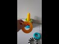 elc sensory stacking ring