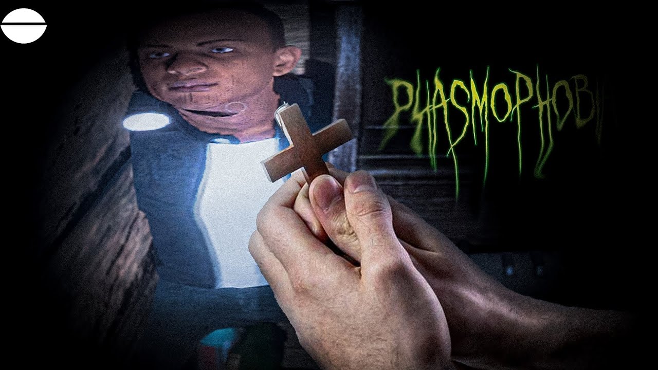 РАЗГОВОРНЫЙ ВИДЕОРОЛИК PHASMOPHOBIA | ТРЕЙЛЕР КАНАЛА - YouTube