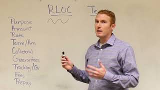 Loan Terms and Structure