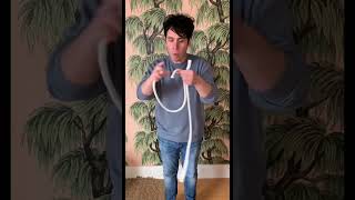 World’s Fastest Rope Trick!🥵