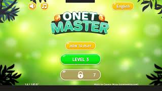 Onet Master Game