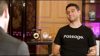 Tech Titan: Martin Basiri, Passage