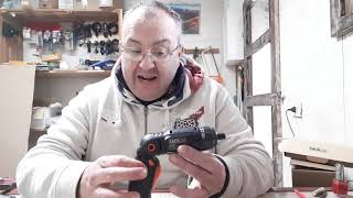 recensione avvitatore Tacklife