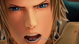 Kingdom Hearts 3 - Terra, Ven, and Aqua Reunite