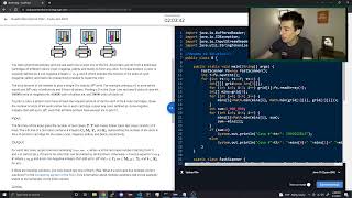 Google Code Jam Qualification Round Screencast and Solutions