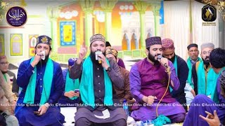 New Mehfile Milad - With 3 Legend - Mahmood ul Hasan Ashrafi, Zohaib Ashrafi, Khawar Naqsbandi 2022