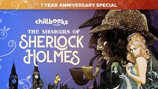 The Memoirs of Sherlock Holmes (Complete Audiobook)