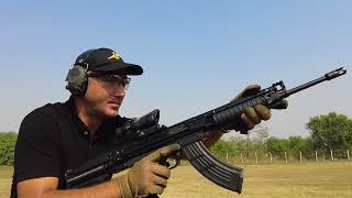 CW-39 Combat Rifle | Pakistan Ordnance Factories (POF)