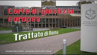 Europa, un unico grande spazio di libertà - Generazione EU