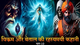 The mysterious story of Vikram and Betal | विक्रम बेताल की रहस्यमयी कहानी। Pauranik Itihaas| Part 10