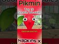 Pikmin - Top 10 Goobie Woobies (Pikmin) #pikmin4 #pikmin  #pikminbloom