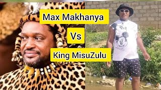 Max Makhanya To King MisuZulu About His Marriage For Zulu People