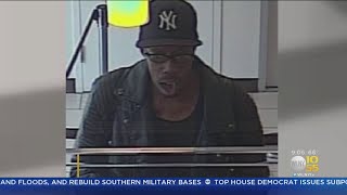 Police Say 'Broadway Bandit' Back Again In The Bronx