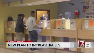 New plan to increase wages for NC workers