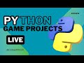Python  Projects | Number Guessing Game #python #pythonprojects